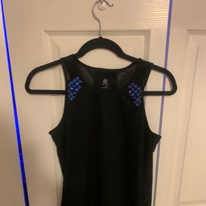 Champion black tank